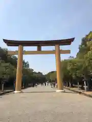 橿原神宮(奈良県)