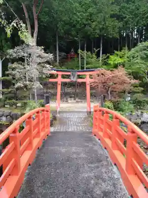 祓川弁財天社(和歌山県)