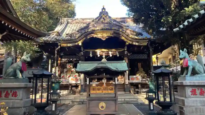 豊川稲荷東京別院(東京都)