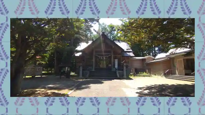 大谷地神社(北海道)