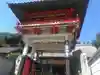霊仙寺の山門・神門