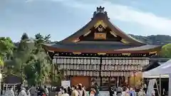 八坂神社(祇園さん)の本殿
