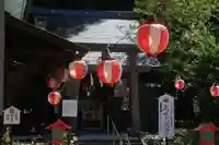 神炊館神社 ⁂奥州須賀川総鎮守⁂のお祭り