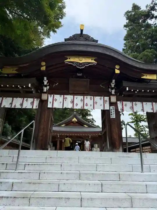 高麗神社(埼玉県)