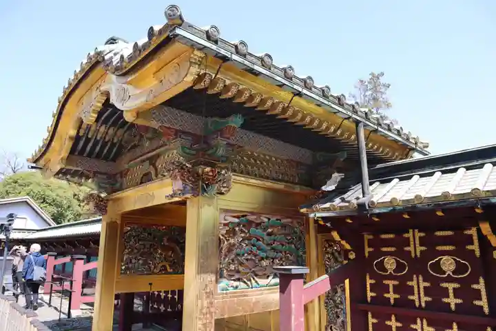 上野東照宮(東京都)