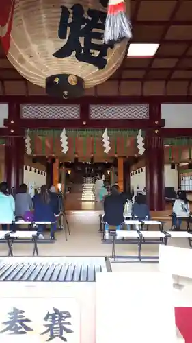 住吉神社の神楽