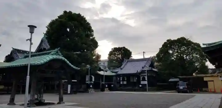 題経寺(柴又帝釈天)のその他建物