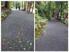 貴船神社奥宮(京都府)