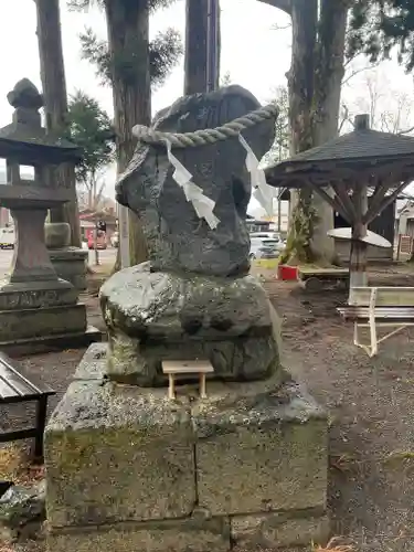 小室浅間神社(山梨県)