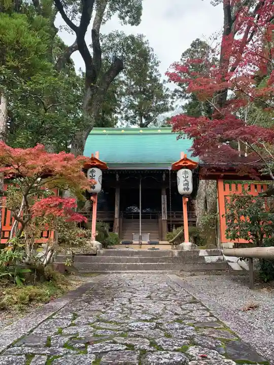 赤山禅院(京都府)