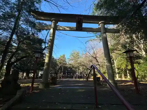 軽米八幡宮(岩手県)