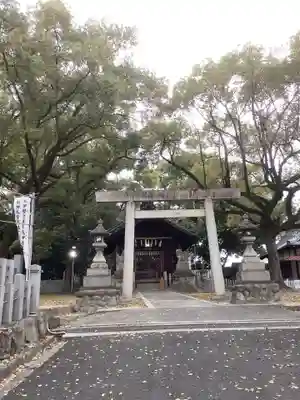七所神社(愛知県)
