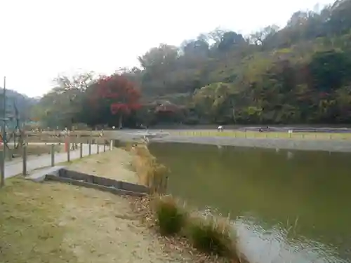 永福寺跡（永福寺址）の周辺