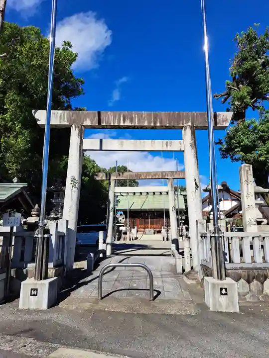 御井神社(岐阜県)