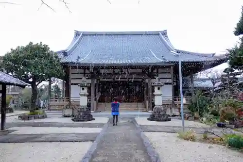 浄福寺の本殿・本堂