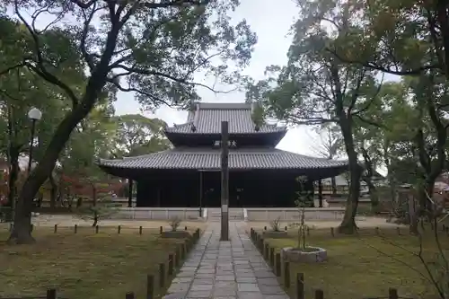 聖福寺の本殿・本堂
