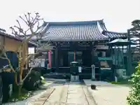 愛染院願成寺の本殿・本堂