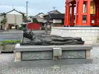 善光寺東海別院(祖父江善光寺)の仏像