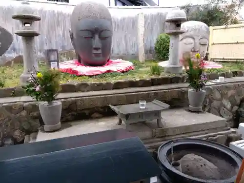 首地蔵(兵庫県)
