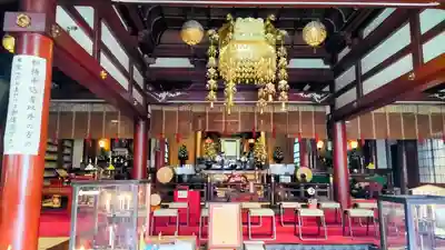 摩利支天 徳大寺(東京都)