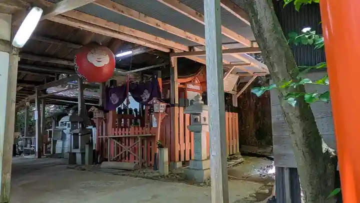 二葉姫稲荷神社(京都府)