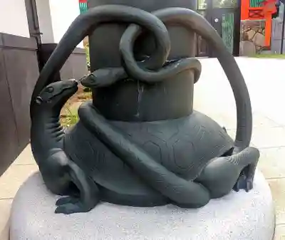 穴八幡宮(東京都)