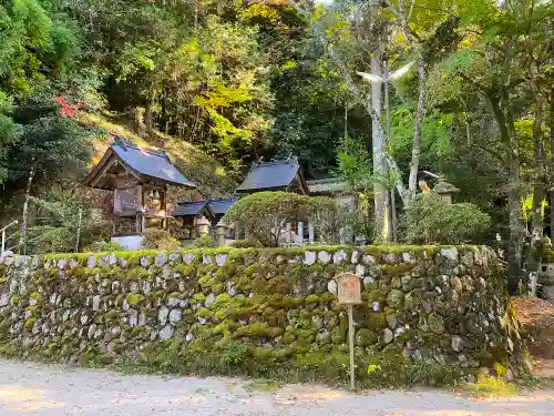 玉作湯神社のその他建物