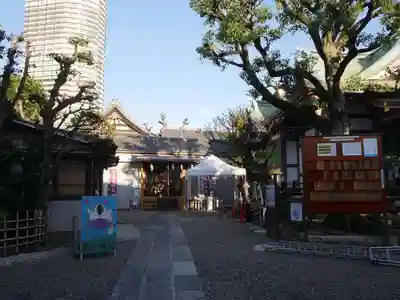 高木神社のその他建物