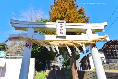 九重神社(埼玉県)