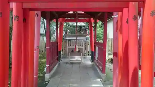 名古屋東照宮の鳥居