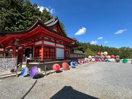 浅間神社(栃木県)