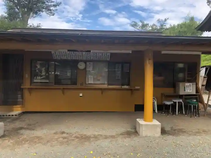 津森神宮のその他建物