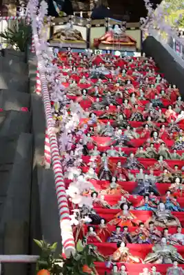 岩槻愛宕神社(埼玉県)