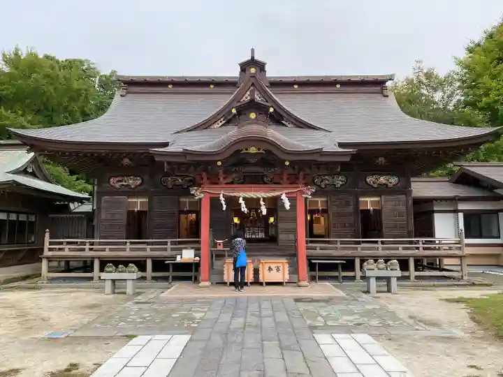大洗磯前神社(茨城県)
