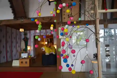 高司神社〜むすびの神の鎮まる社〜(福島県)