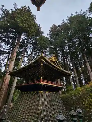 日光山輪王寺 大猷院(栃木県)