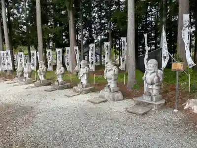 秋保神社(宮城県)