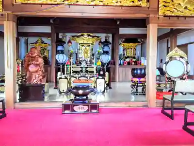 秋葉山 常光院の本殿・本堂