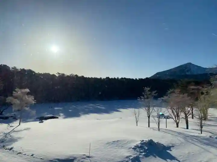 高司神社〜むすびの神の鎮まる社〜の周辺