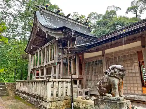 須部神社(福井県)