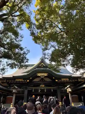 穴八幡宮(東京都)