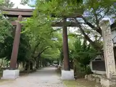 冨士御室浅間神社(山梨県)