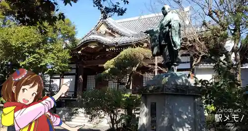 蓮昌寺の本殿・本堂