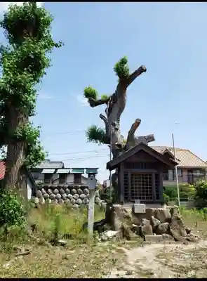 江上社の末社・摂社