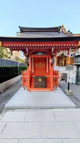 水天宮の末社・摂社