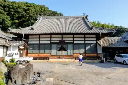 補陀寺の本殿・本堂