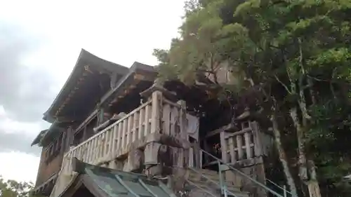 阿賀神社(滋賀県)