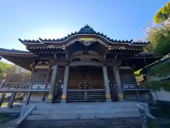 大蓮寺の御朱印 2024年04月