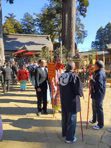 山倉大神(千葉県)