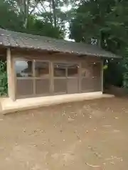 熊野神社の建物その他